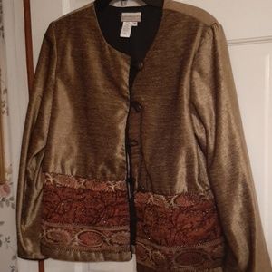 Coldwater Creek Jacket